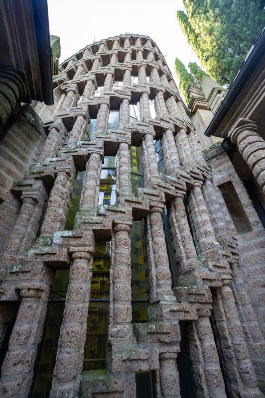 La Scarzuola, Italy фото превью