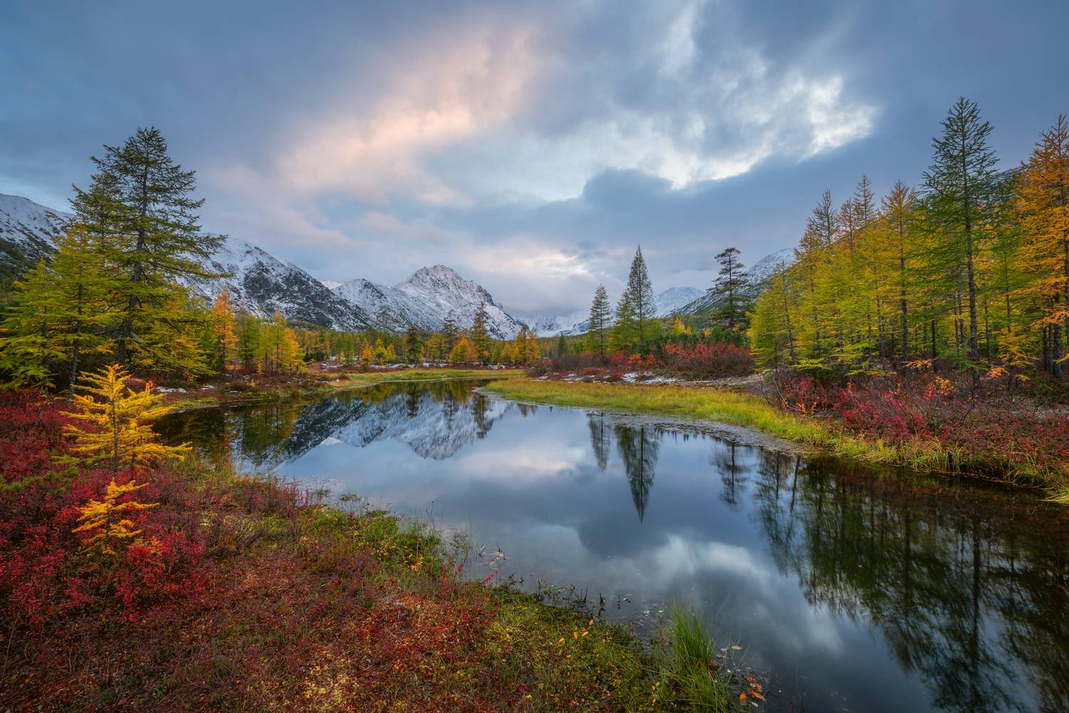 озеро джека лондона, Евдокимов Максим