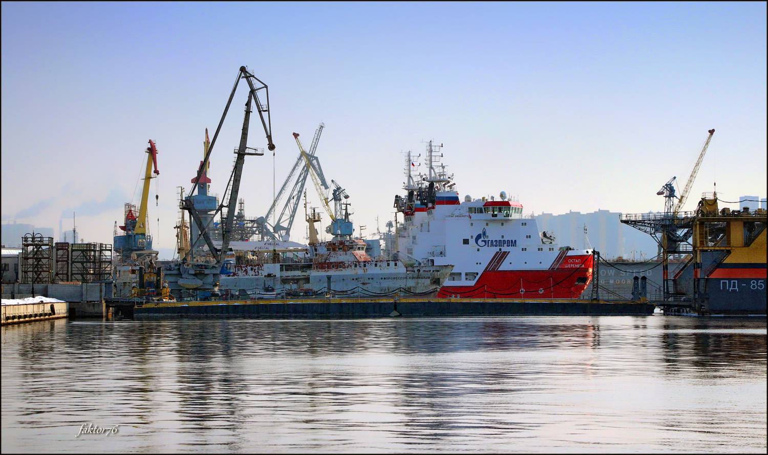 город, порт, владивосток,  Сергей Валерьевич