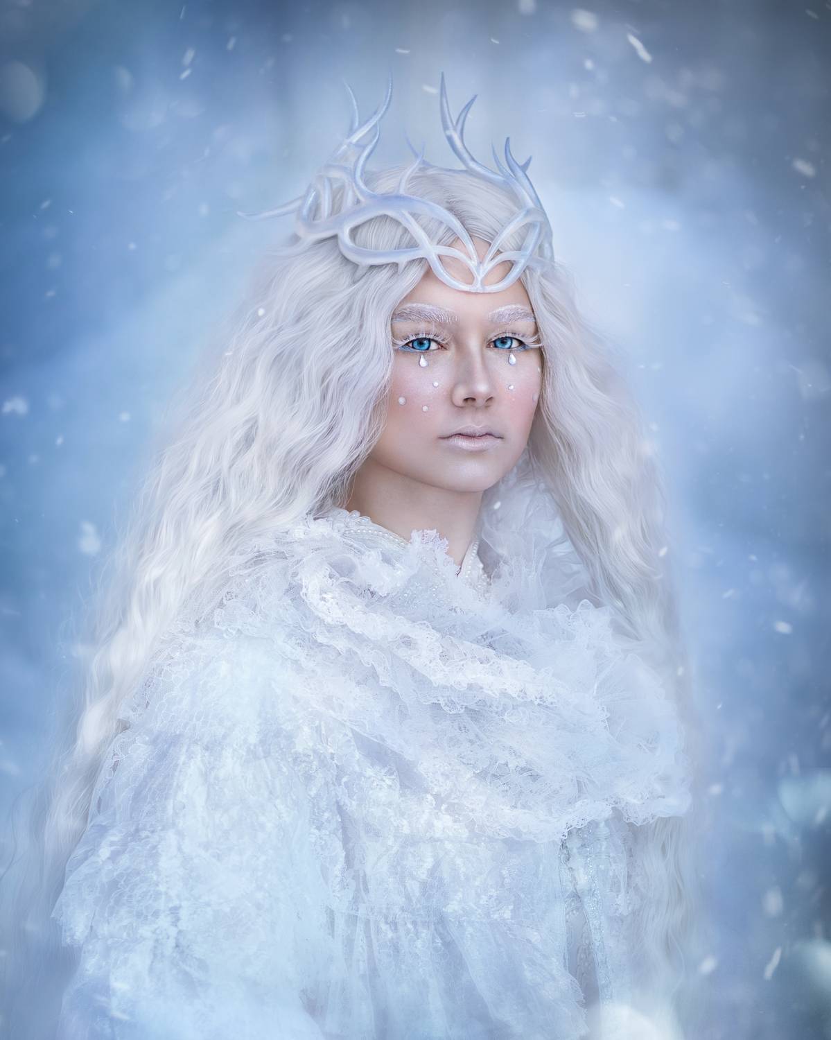 dzhudi_ph, фотограф юлия дюдина, фотосессия в нижнем новгороде, фотограф нижний новгород, арт фотосессия, фотосессия зимой, снежная королева, Дюдина Юлия