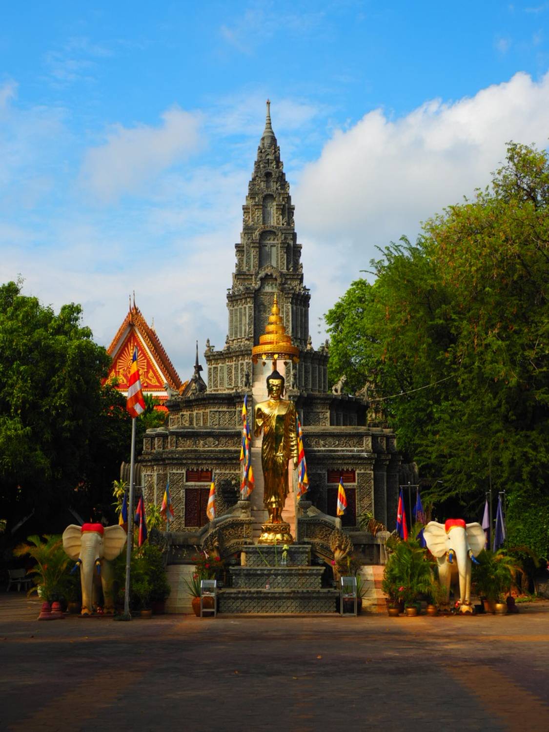 камбоджа, ANDREY PERESHEIN