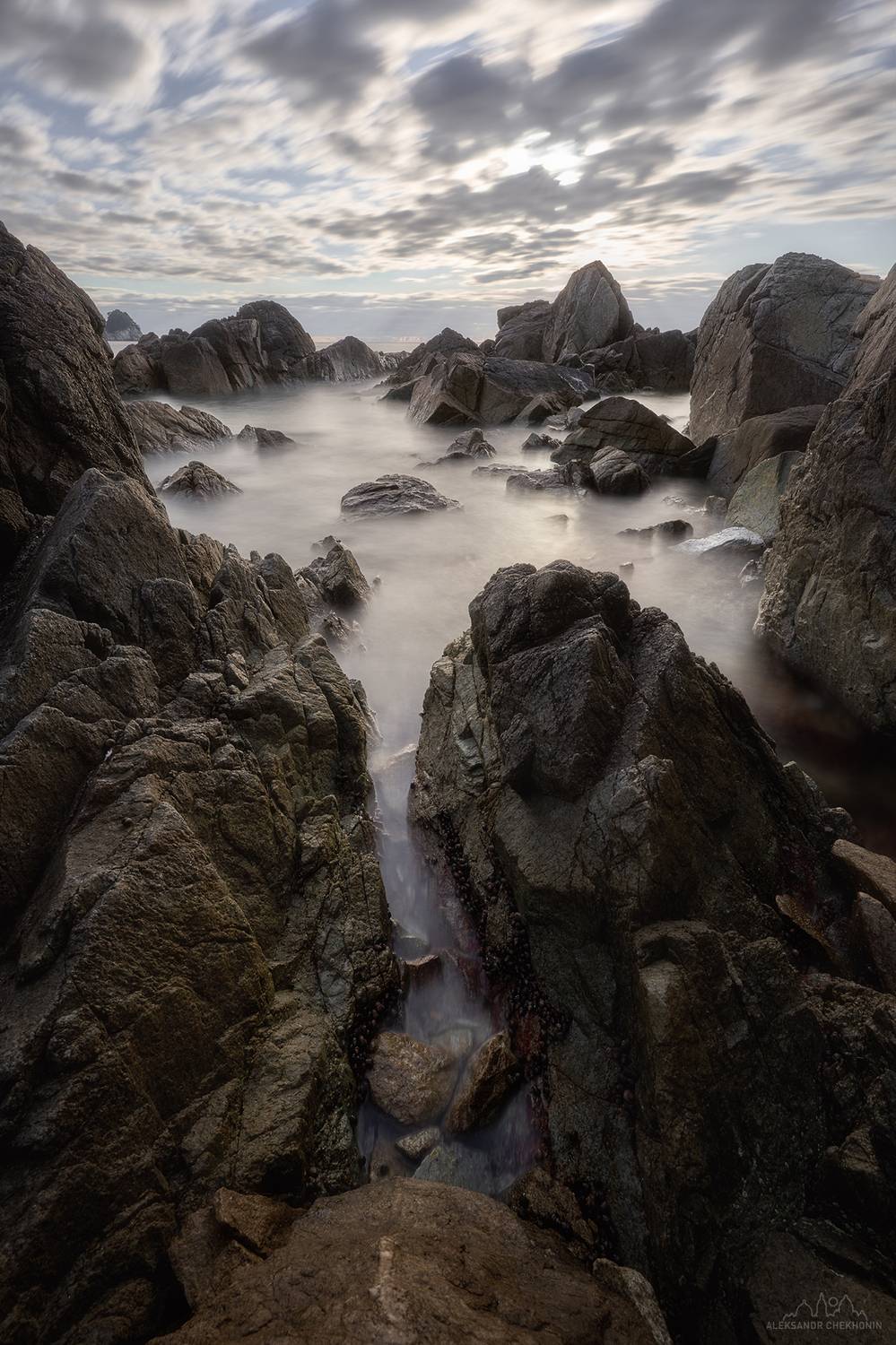 , Чехонин Александр