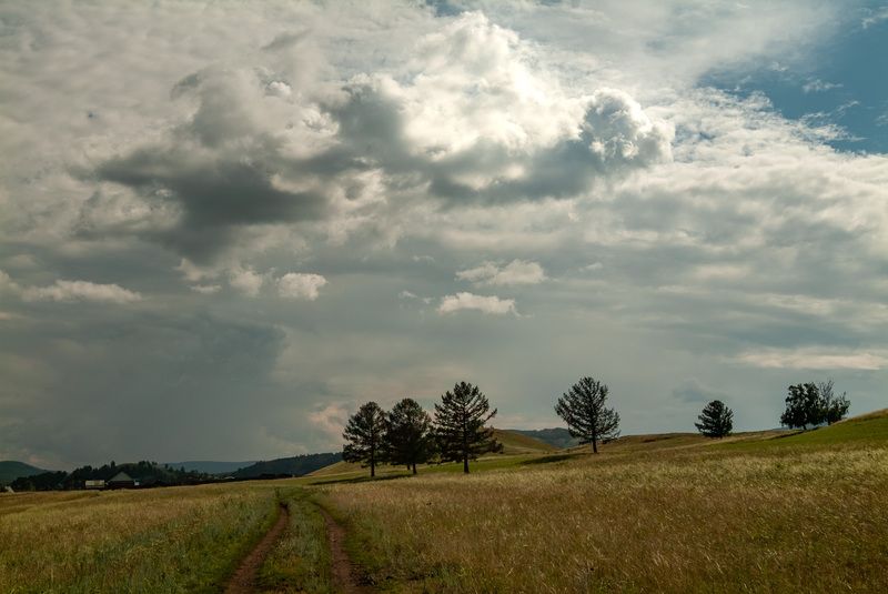 Дух неба фото превью