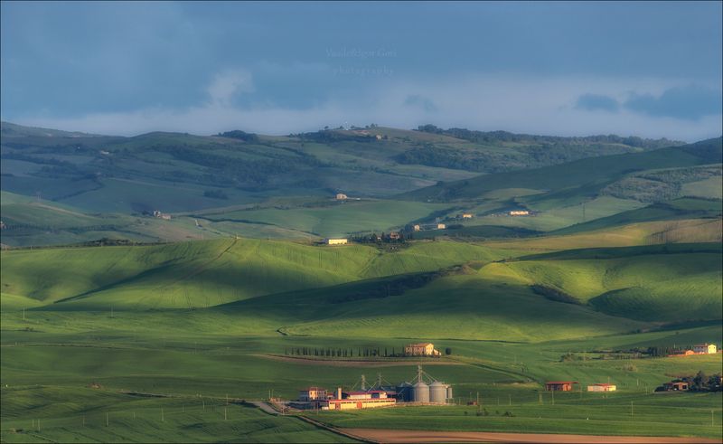 italy,san quirico d\\\\\\\'orcia,italia,италия,тоскана,pienza,кипарис,toscana,весна,tuscany,cipressi,belvedere,пьенца,тени Мукомольный заводик фото превью