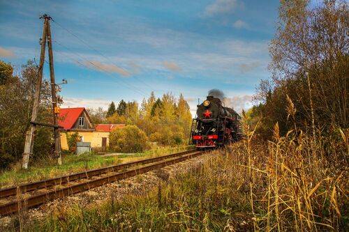 Паровоз