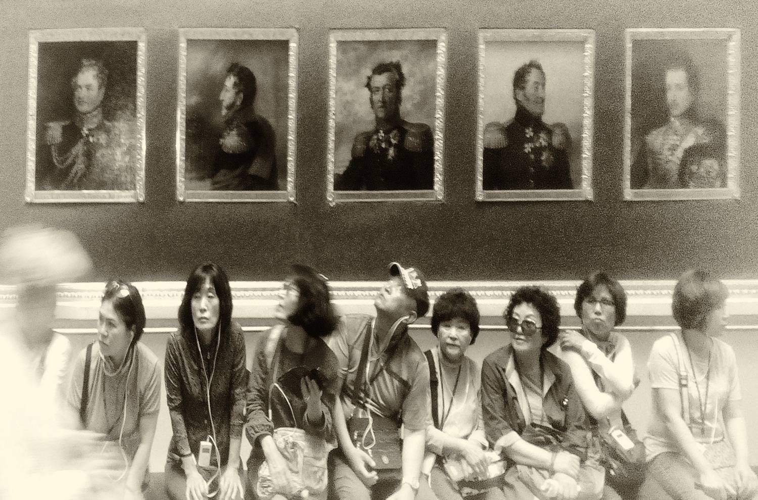 , Борис Кравецкий