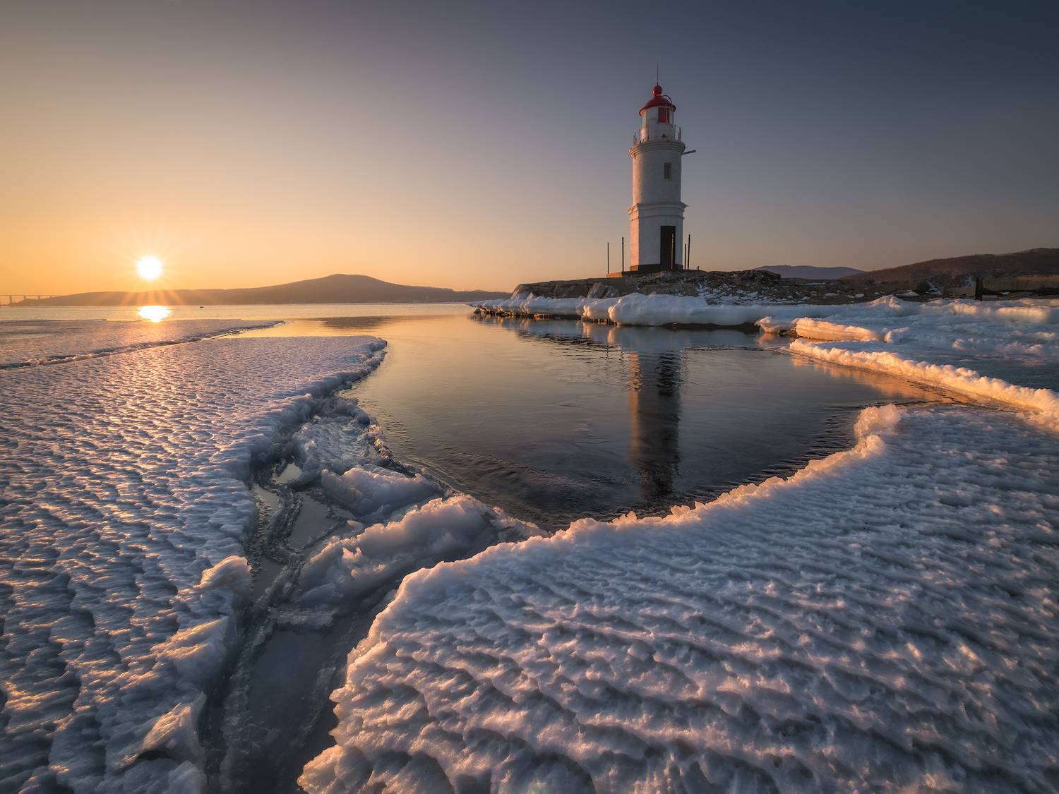 приморье, Андрей Грачев