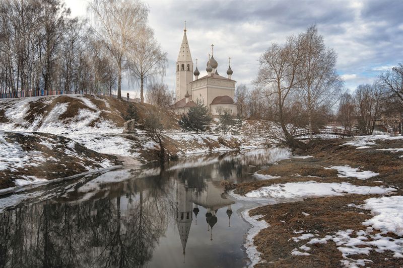 Весна идет! фото превью