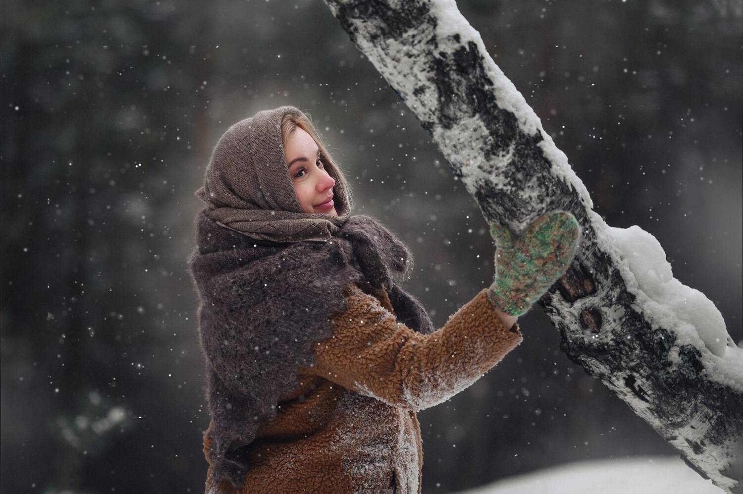 , Елена Савченкова