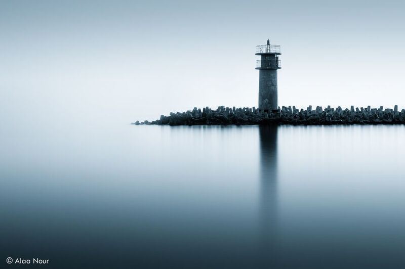 RED,LIGHT,LIGHTHOUSE,BLACKWHITE,LIGHT,DAY,REFLECTION,LONE,ABSTRACT,FINE,ART,ALAA,NOUR,OUTDOOR,SKY,CLOUDS,MOODY,CLOUDY,HOUSE,CAIRO,EGYPT,RAS,ELBAAR,DAMIETTA, Serenity  фото превью