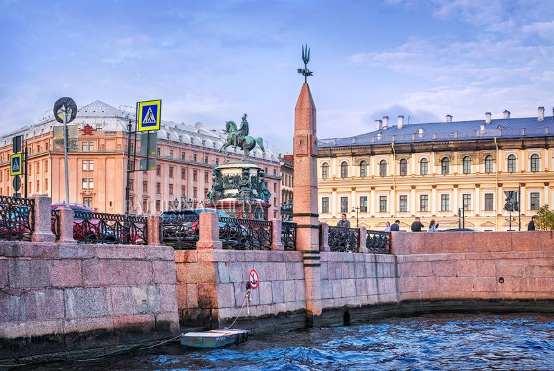 санкт-петербург, мост Мосты Санкт-Петербурга фото превью