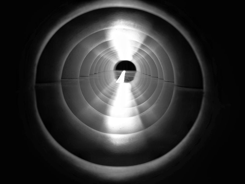 кольцо, кург, бесконечность Кольца бесконечности фото превью