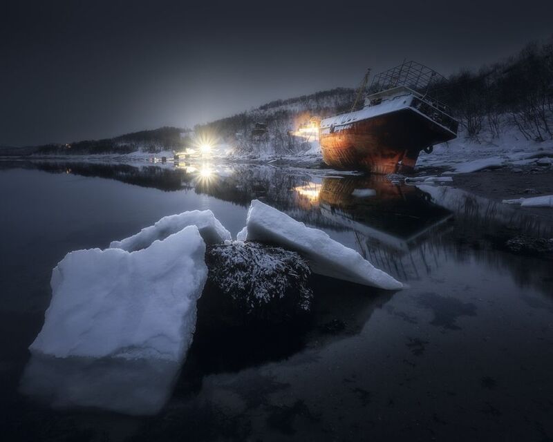 Последняя пристань фото превью