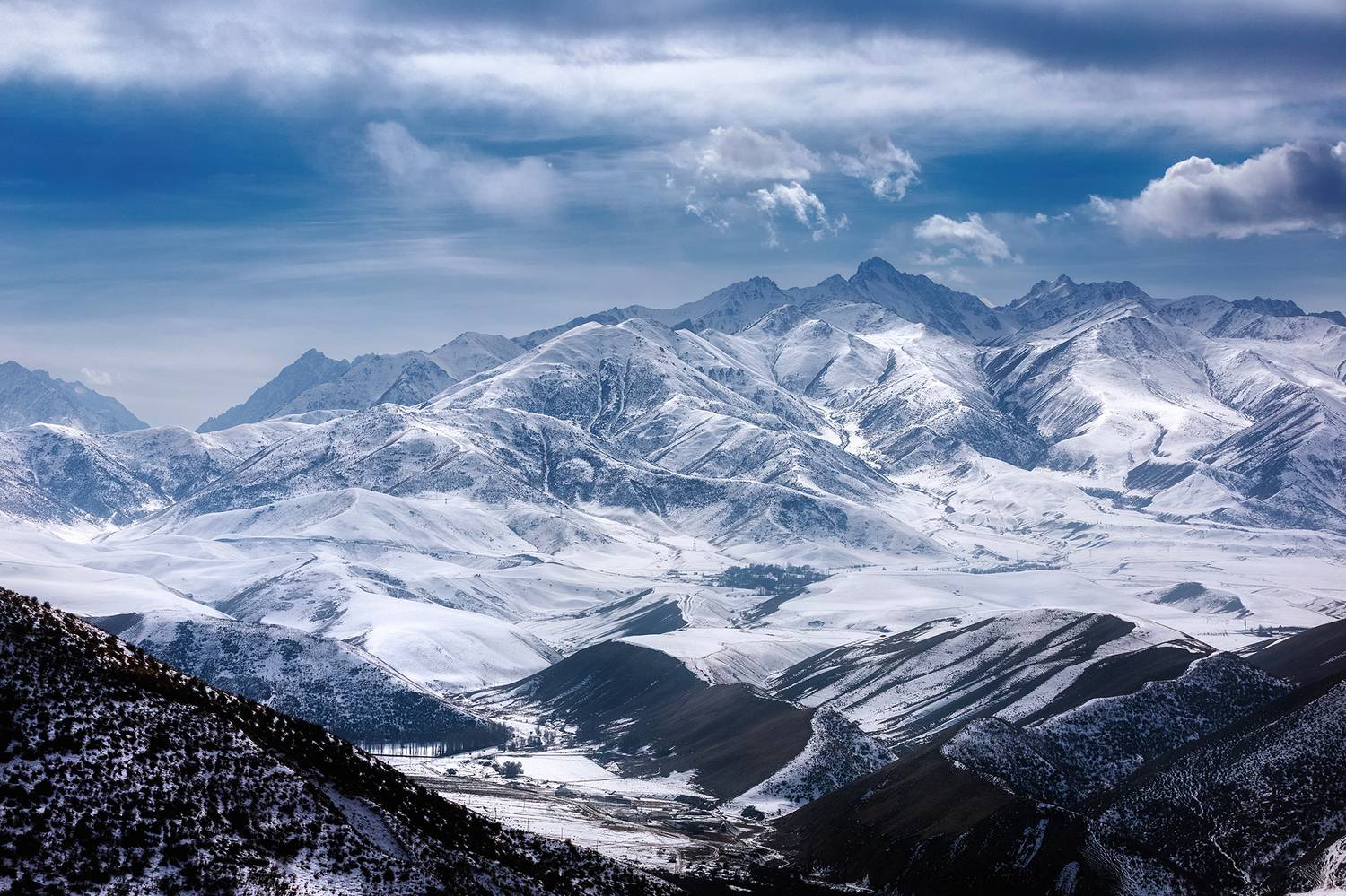 кыргызстан, Элина Магалимова