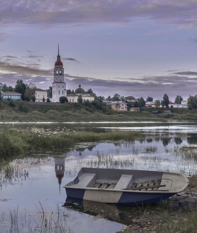 Тотьма фото превью