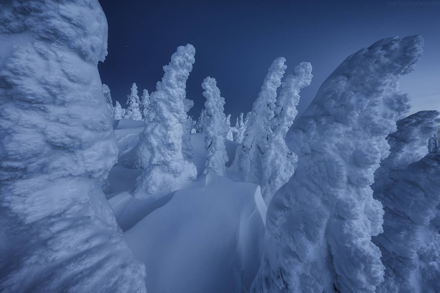 гух, фототур, яковлевфототур, урал, северныйурал, зима, Василий Яковлев