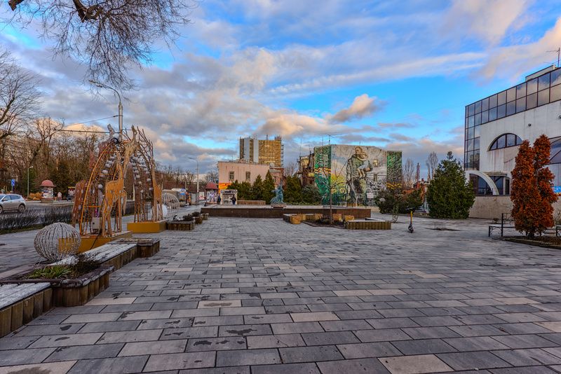 Нахичиванский переулок фото превью