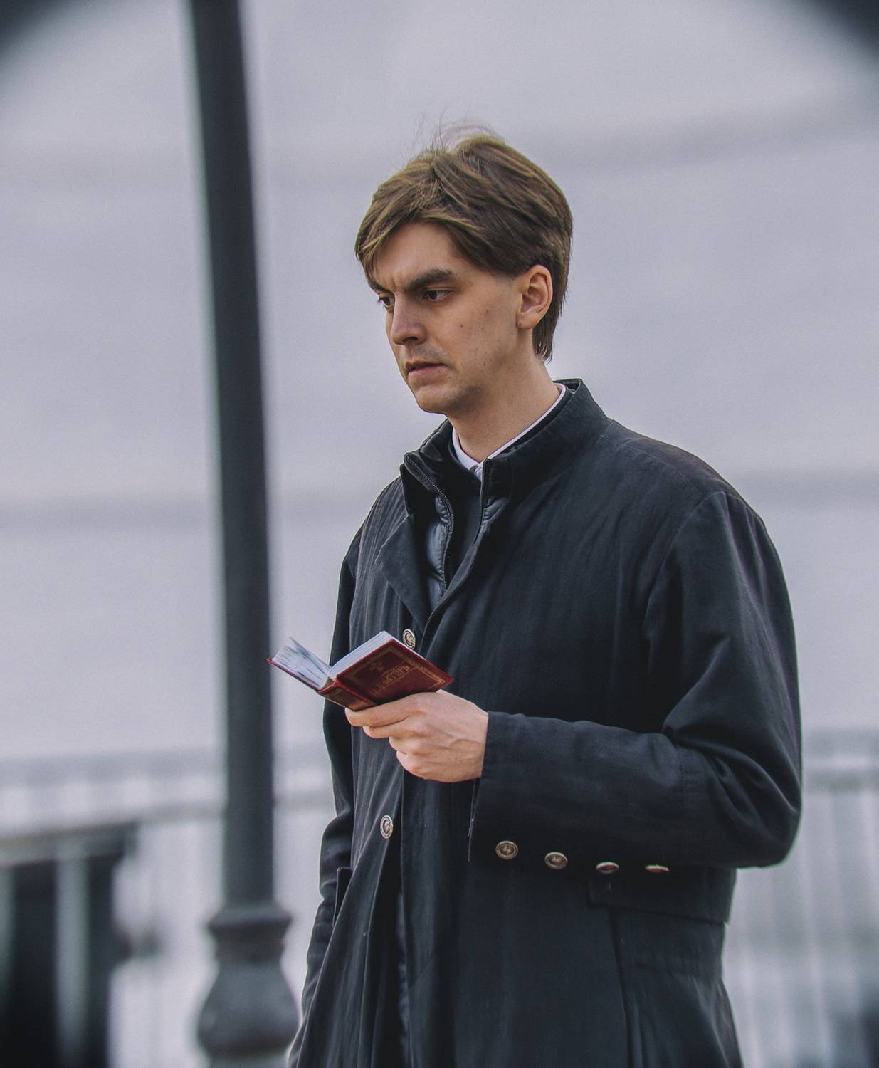 , Дэм Константин