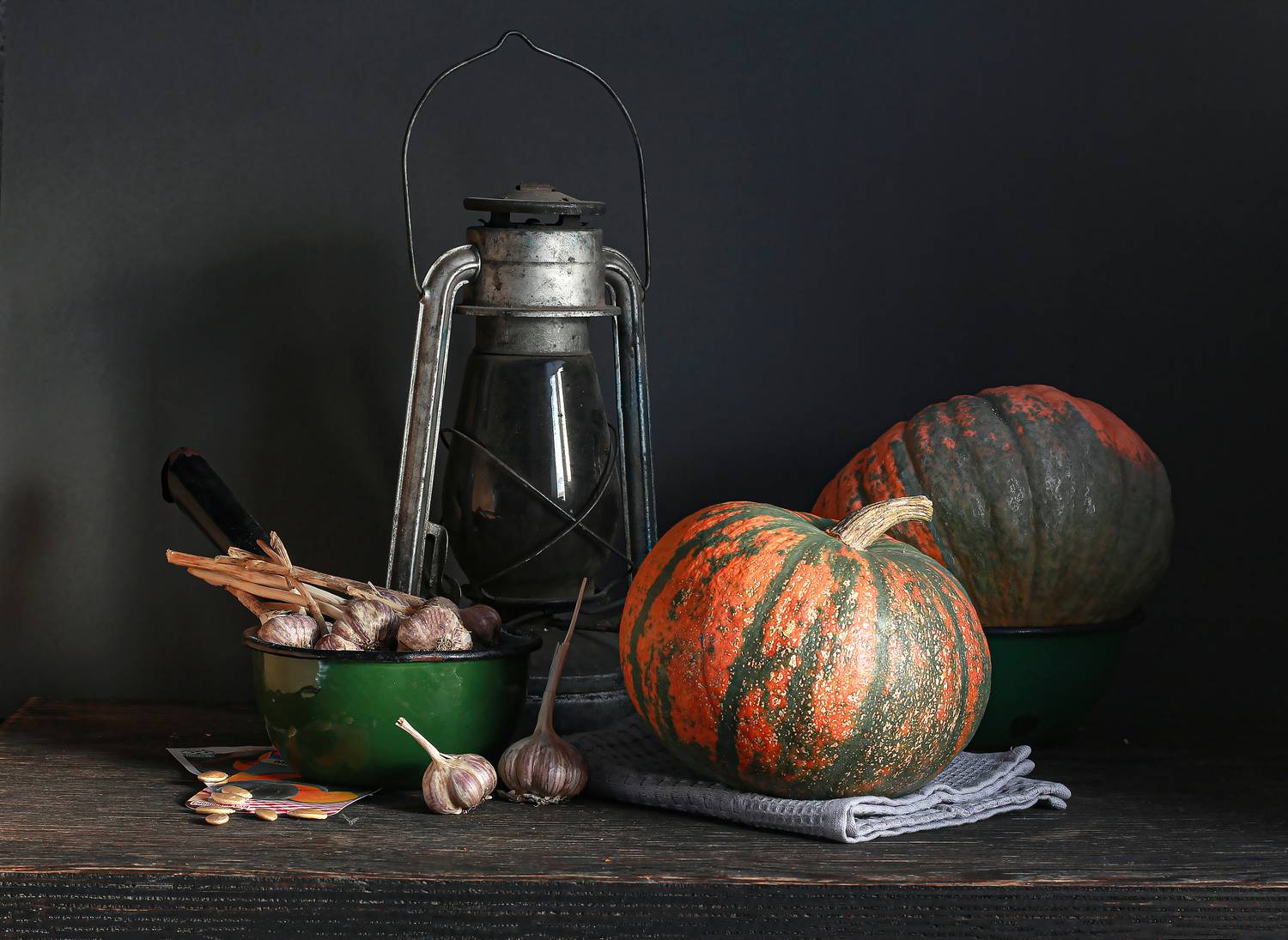натюрморт, фотонатюрморт, still life, stillifefoto, ретро_натюрморт, весна, тыква, овощи, чеснок, наталья_казанцева, Наталья Казанцева