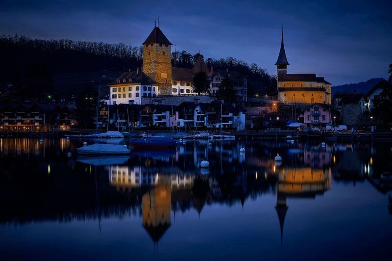 Schloss Oberhofen фото превью