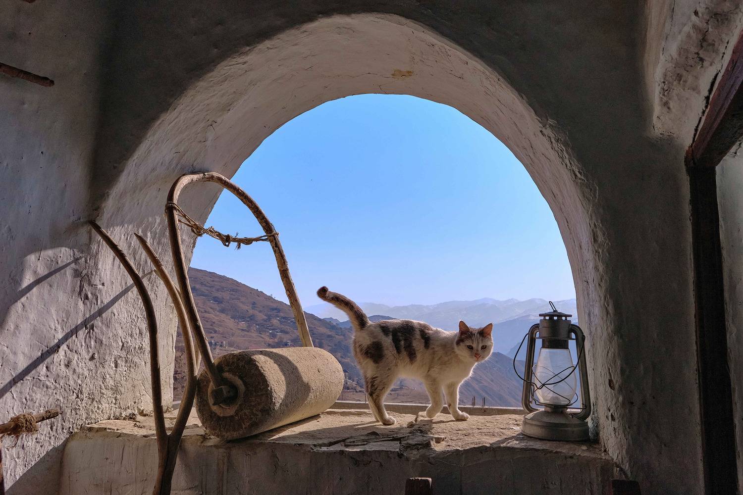 Краеведческий музей, Село Чох, Дагестан, Евгений Гаганов
