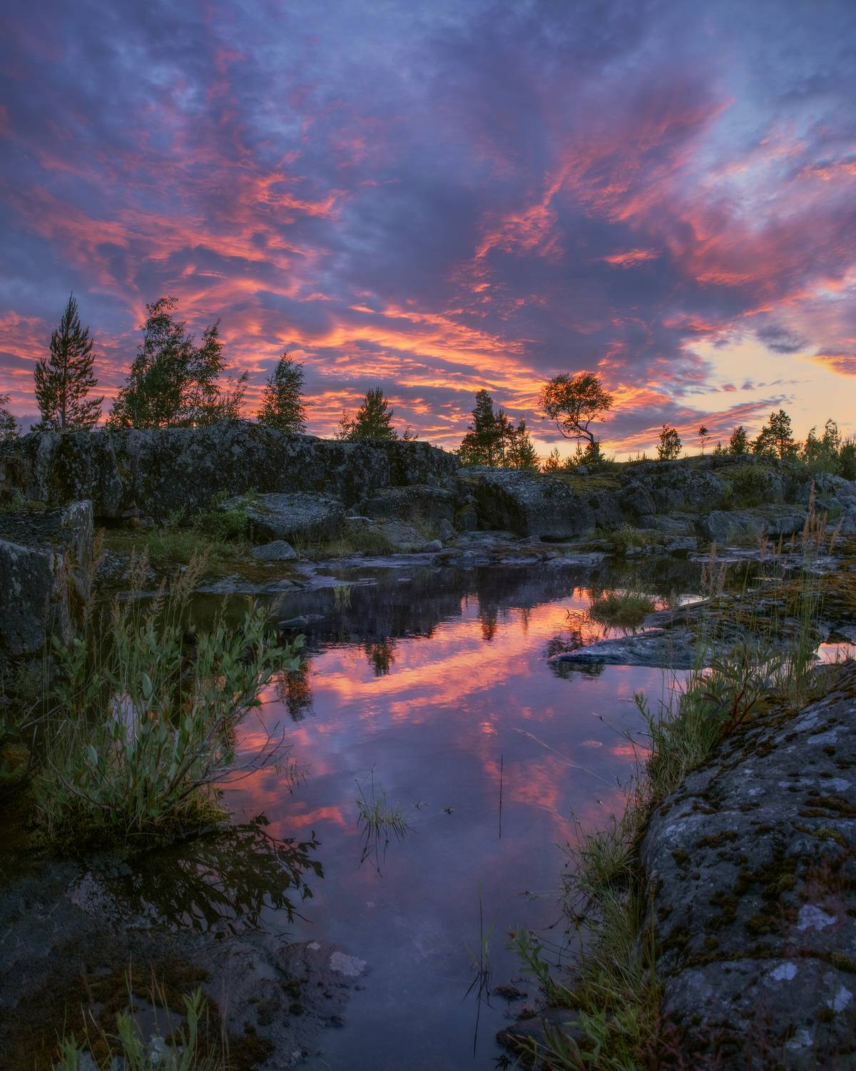 ладога, шхеры, карелия, ладожскиешхеры, ладожскоеозеро, karelia, ladoga, Михаил Широбоков