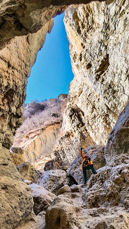 Россия, Дагестан, Карадахская теснина,  Дагестан фото превью
