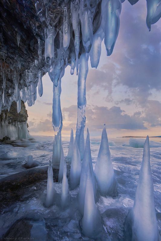 Гроты Байкала фото превью