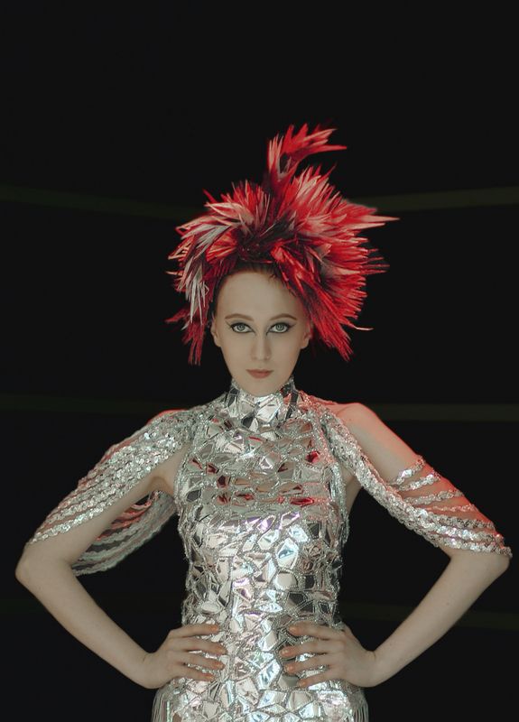 Comet flare фото превью