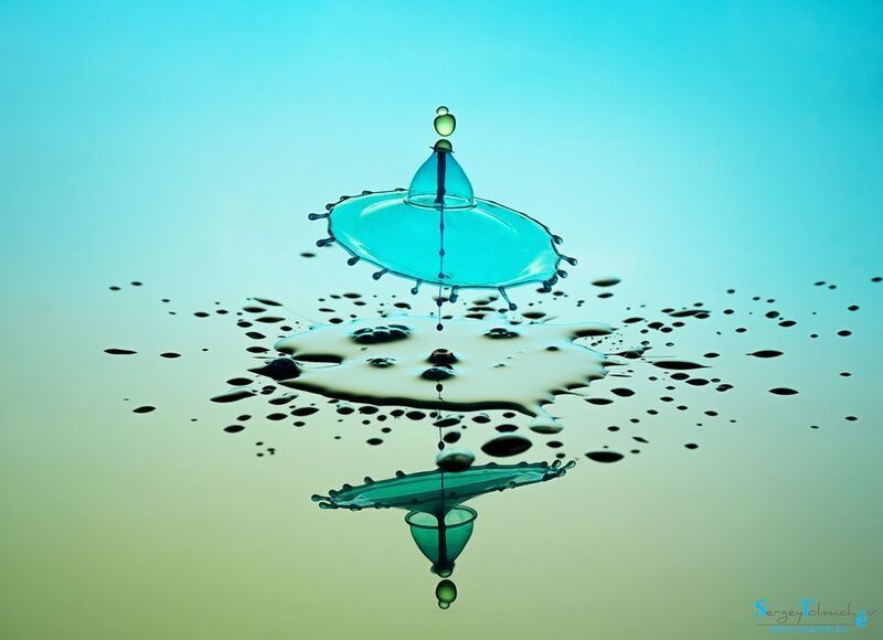 вода, капли, всплеск, макро, liquidart, уменянакухне, art,  фото превью