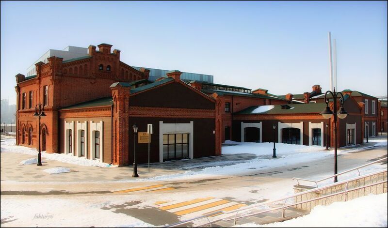 город, архитектура,  владивосток Владивосток фото превью