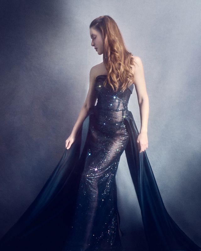 #portrait #fineart #studioshot #dramaticportrait Untitled фото превью