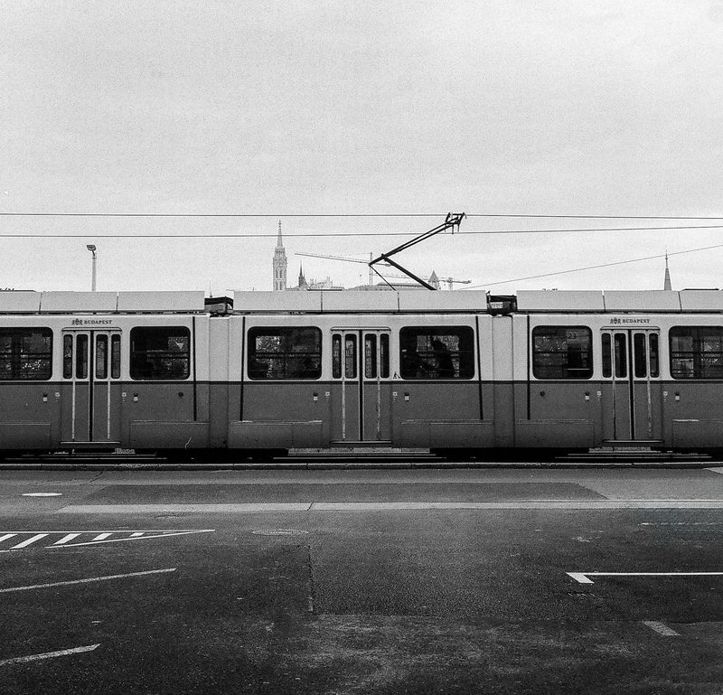 The Tram фото превью