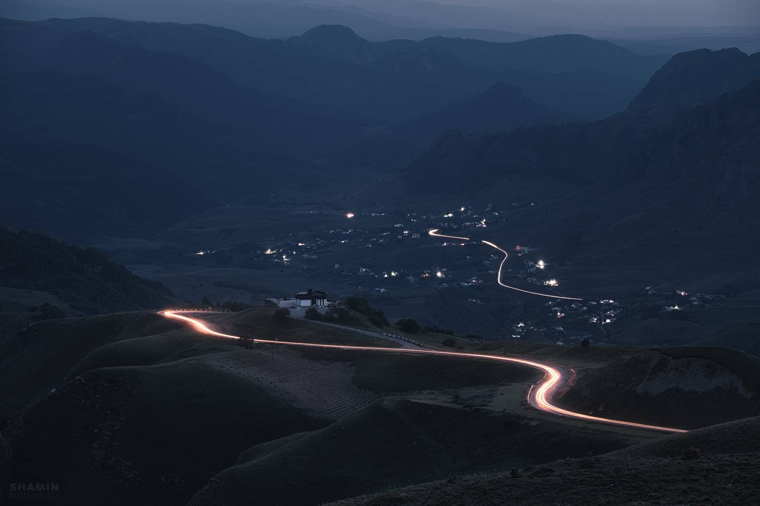 , Константин Шамин