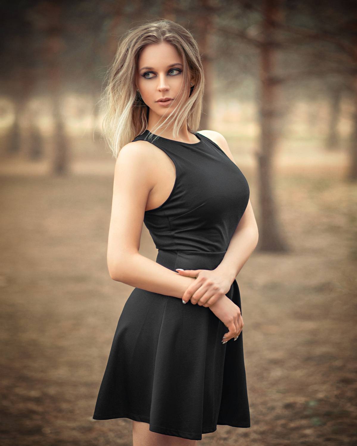 girl, model,hot, studio, portrait, black, light, young, summer, sexy, Максимов Станислав