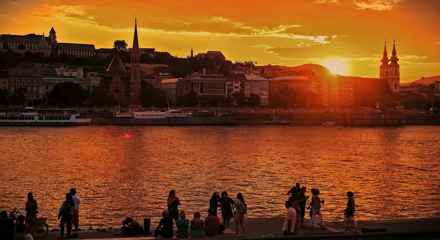 Будапешт, Lilia Tkachenko