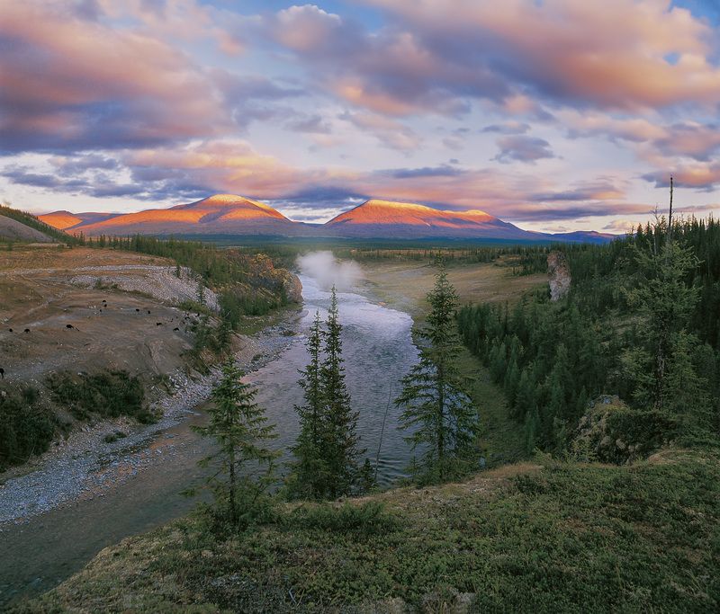 Фототуры с Владимиром Рябковым, #topnature #russpasibo #magic_shots #lovelyRussia #sunset_vision #exclusive_sky  #exclusive_shots #loves_russia2 #photoarena_nature #nature_sultans #nature_perfection #rsa_sky #rsa_sunset #photorussia #rsa_naturepics #sunse Река Кожим. Урал. фото превью