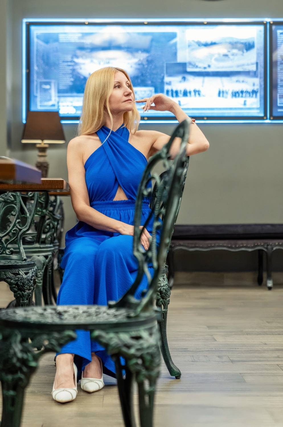 , Дэм Константин