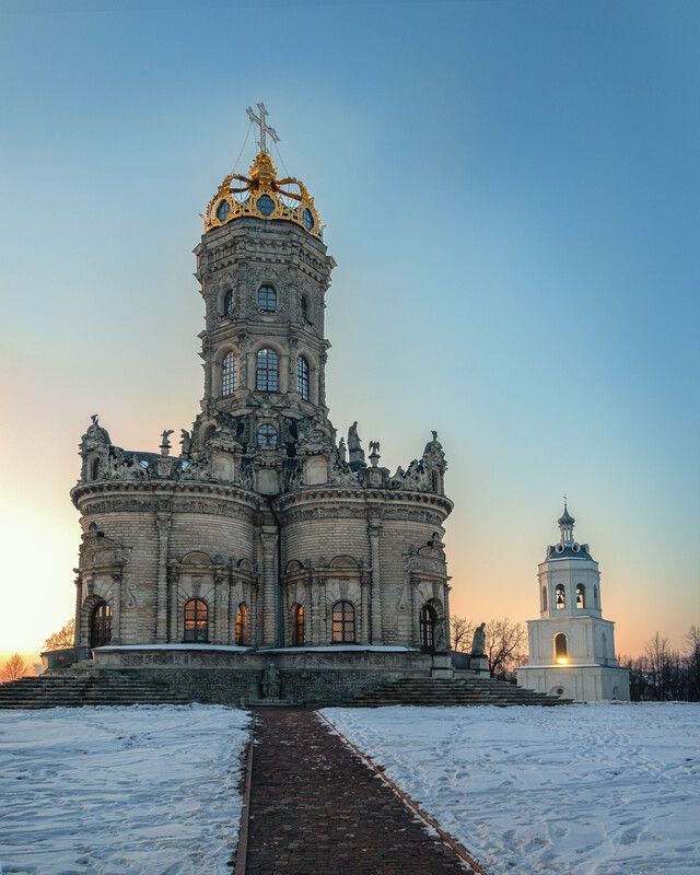 дубровицы, церковь, храм  фото превью