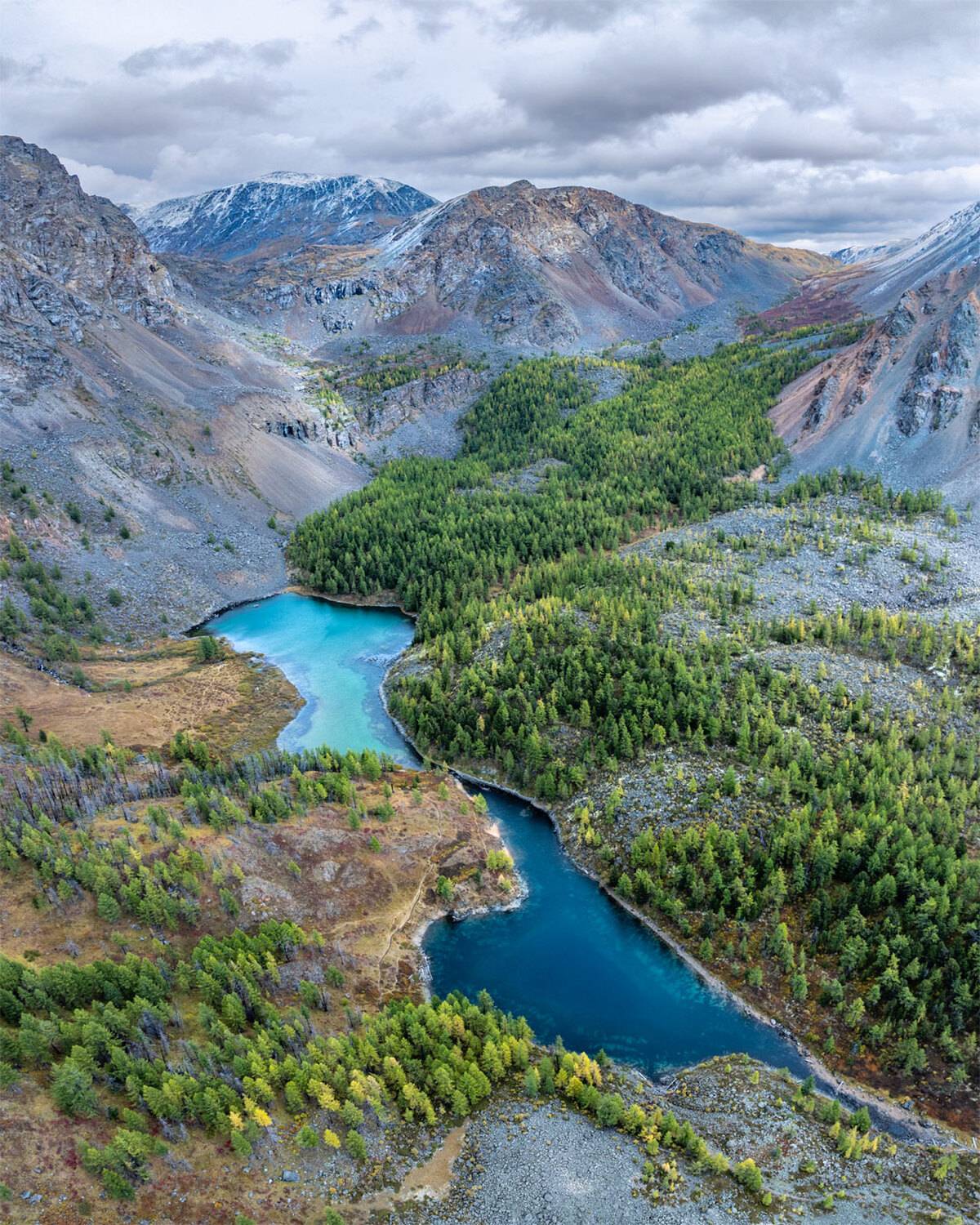 , Бушков Евгений