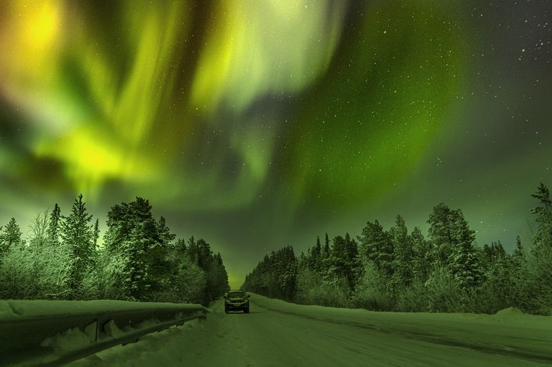 Волшебные краски Кольского Заполярья! фото превью