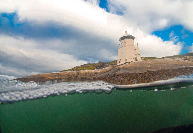 Маяк Лиинахамари фото превью