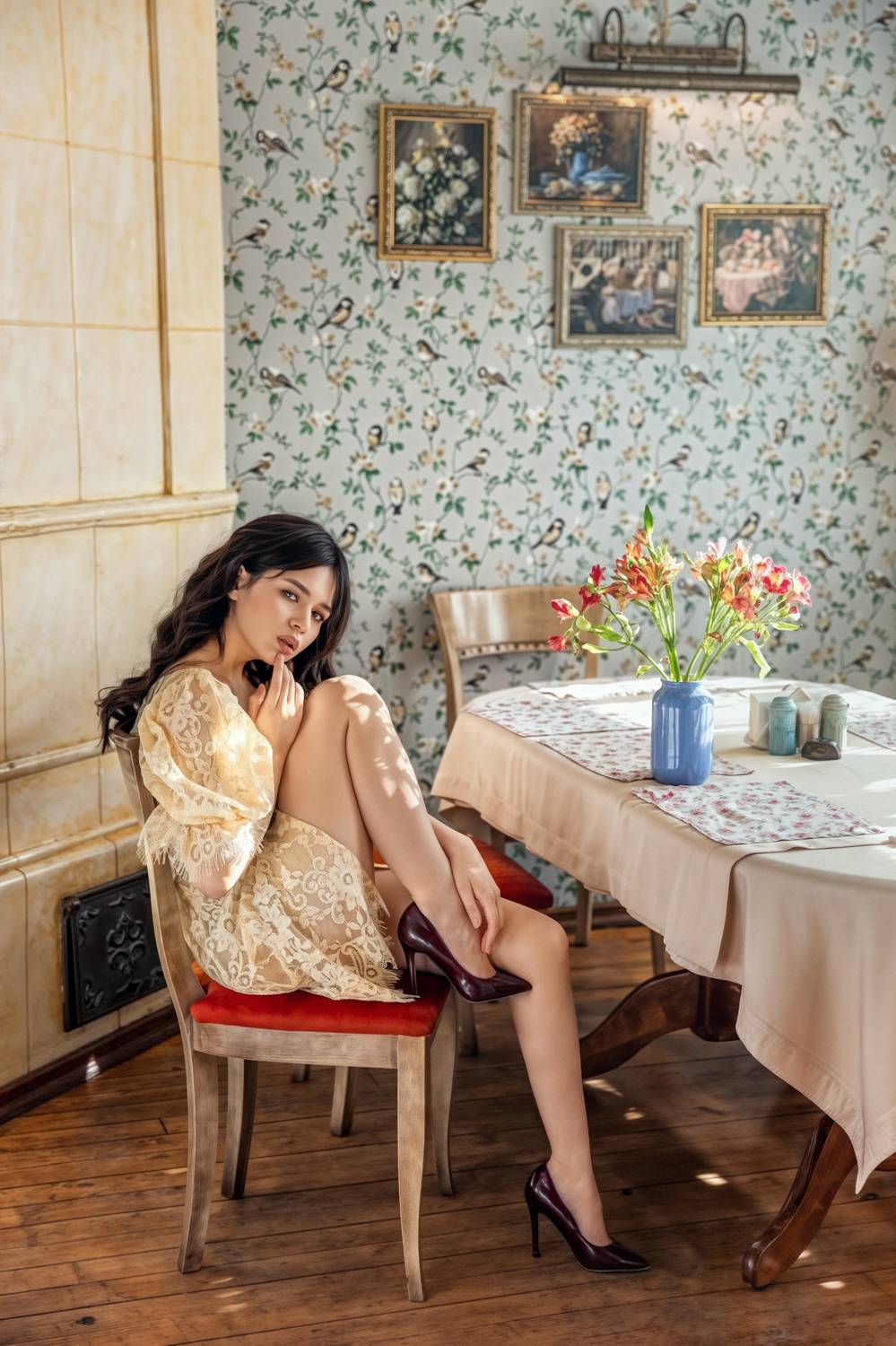 , Анастасия Бармина