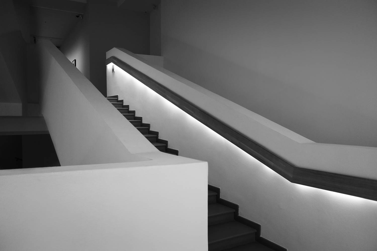 поворот, геометрия, лестница, Зорин Миша