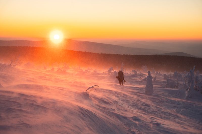 урал, гух, главный уральский хребет, северный урал, сосьвинский камень, казанский камень Последний вои земли фото превью