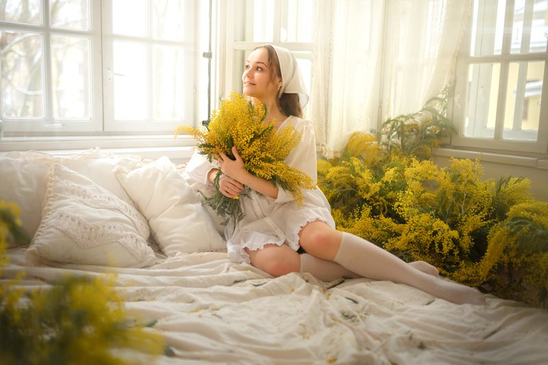 Когда пришла весна фото превью