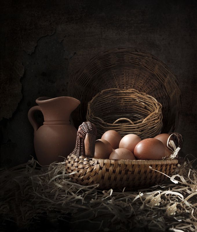 Fresh eggs фото превью