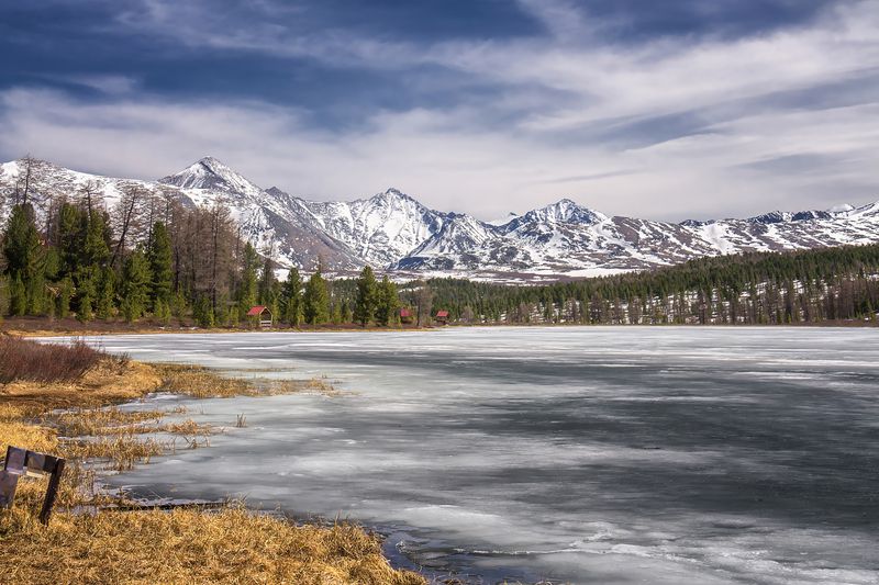 Скоро растает лёд... фото превью