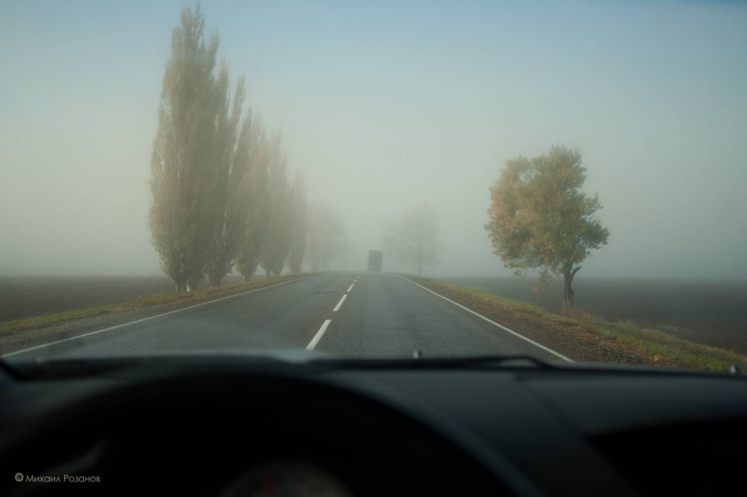 , Розанов Михаил