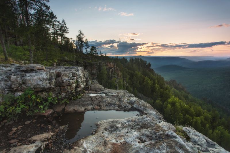 Зубы Шурале, Башкирия фото превью